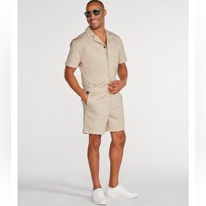 Chubbies The Danger Zones Men's Coveralls